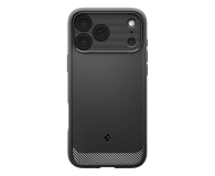 Spigen Rugged Armor MagSafe do iPhone 18 Pro/17 Pro (matte black) - 1586456 - zdjęcie 3